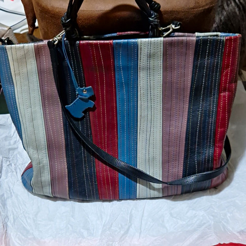 Radley multicolour striped - radley,