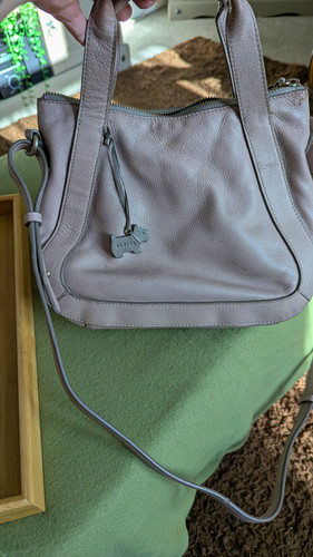 Radley pink leather - radley, zip