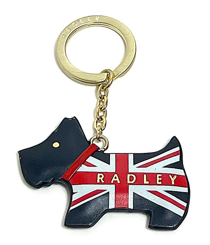 Radley keyring keyrings key - radley,