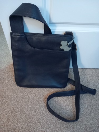 Radley navy small - radley,