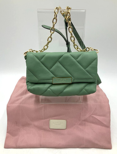Radley small mint green