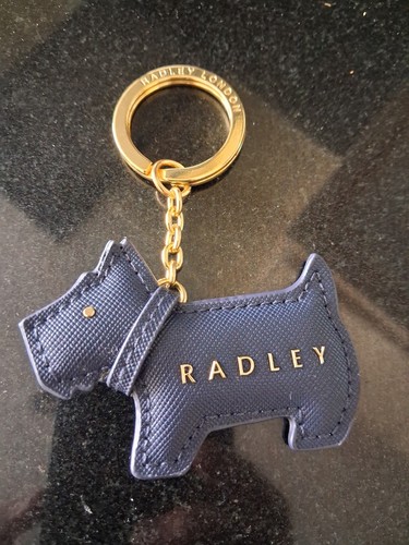 Radley black dog shaped - dog,