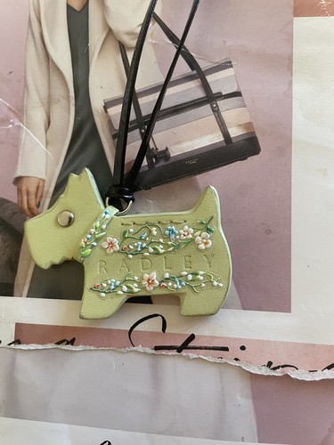Radley lime leather - lime, /