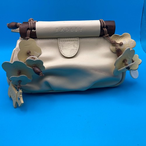 Vintage 2007 radley cream - 2007,