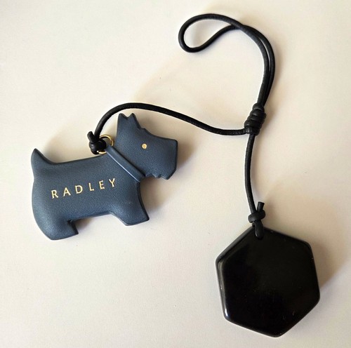 Radley london leather scottie - leather,