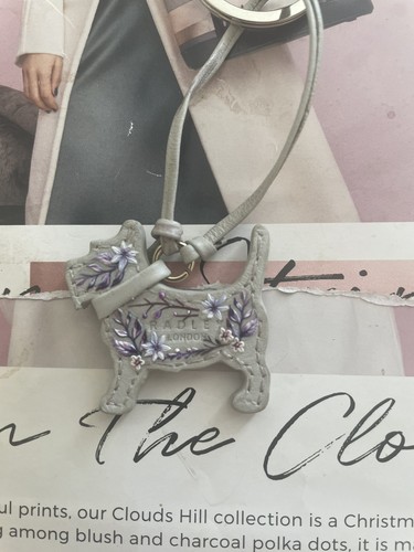 Radley pale grey - pale, leather