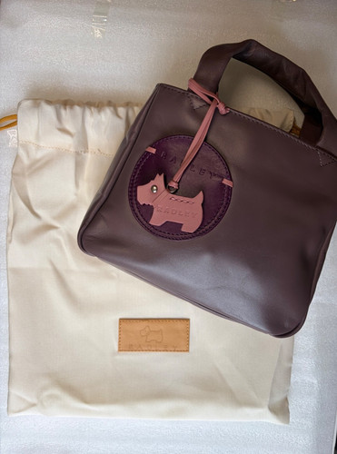 New radley small mini - radley, purple