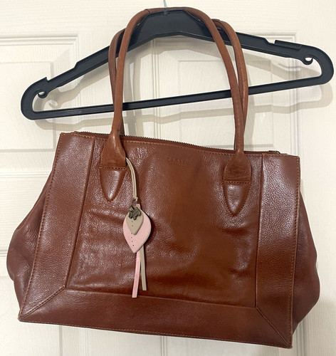 Radley brown pebbled leather - pebbled,