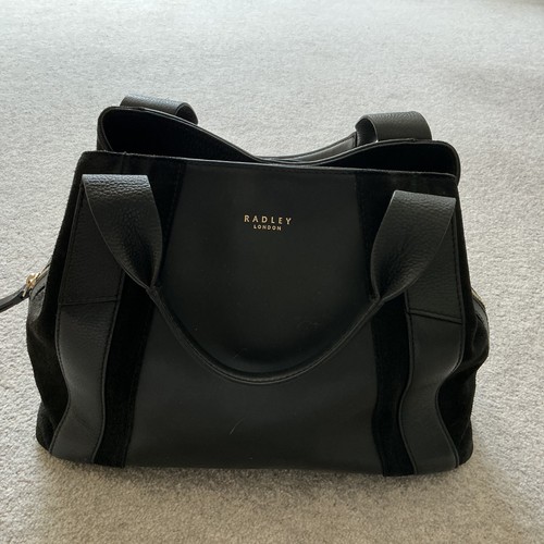 Large black radley - large, organiser