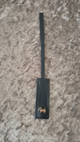 Radley leather bag charm - leather,