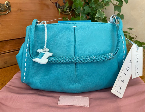 Radley small handbag bnwt - radley,