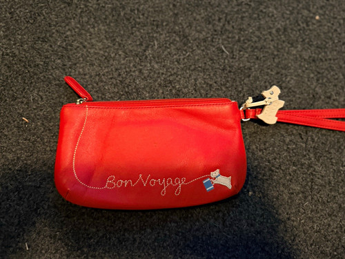 Radley red leather - red,