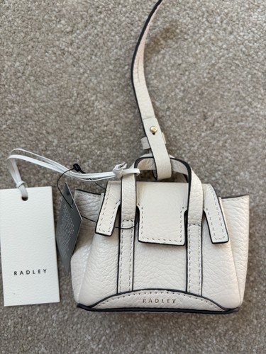 Nwt radley beige - nwt,