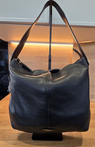Radley london black pebbled - black,