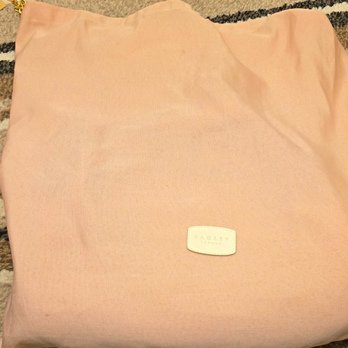Radley london orange leather - london,