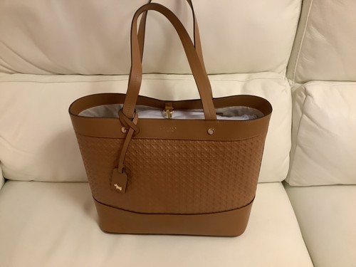 Radley leather tan - tan, bucket